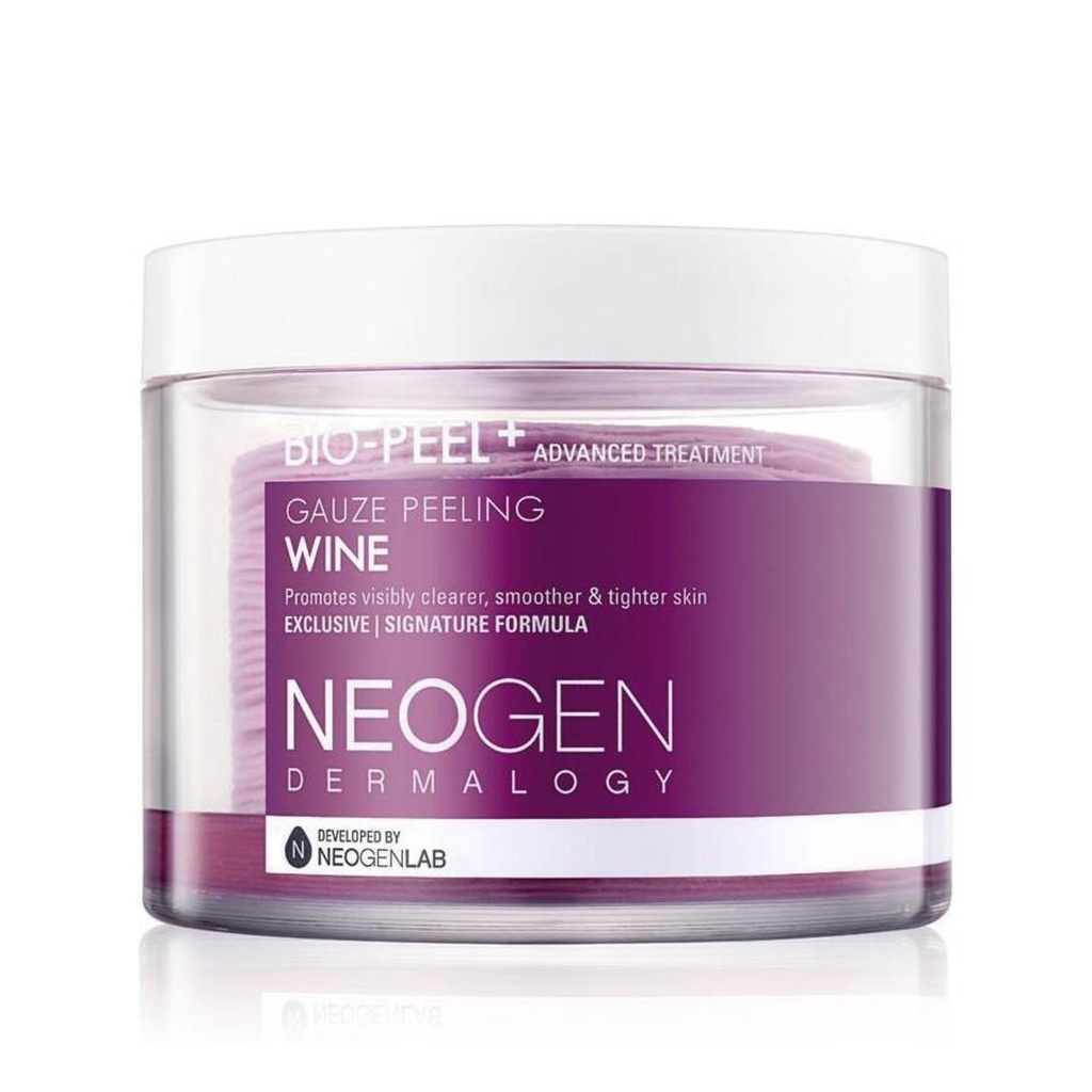 Neogen BIO - PEEL, GAUZE PEELING WINE