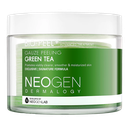 [NBPGPGT] NEOGEN Bio Peel Gauze Peeling Green Tea pilingo diskeliai
